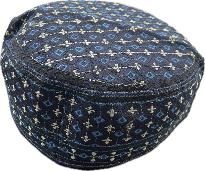 Handgenähte Sultan Bedehue