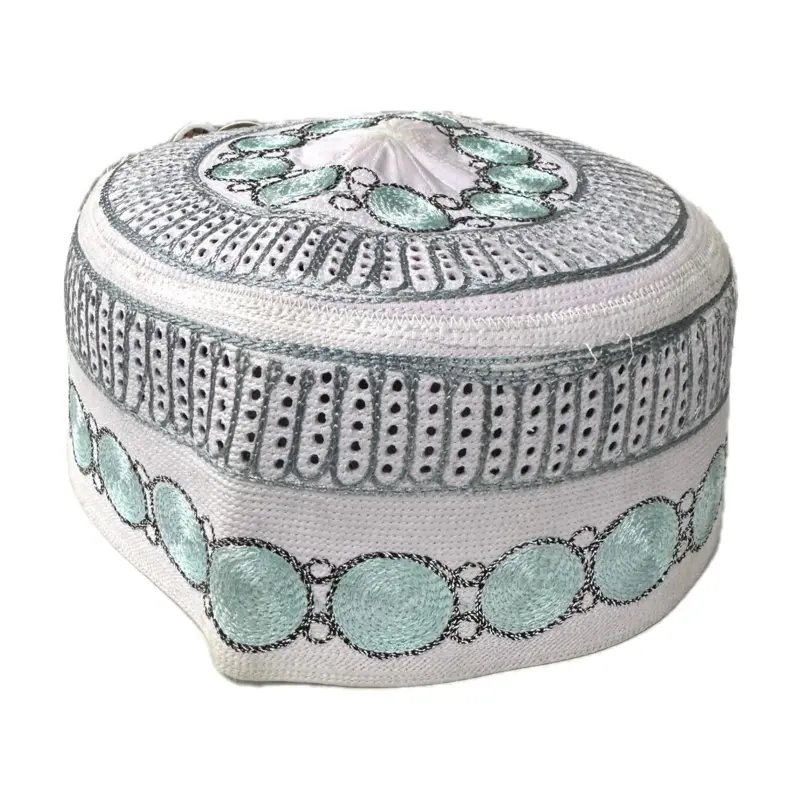 Stilfuld bedehue, lysegrøn, size 56