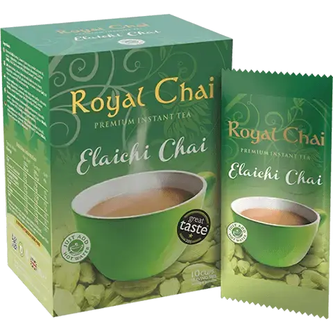 Elaichi Chai - Royal Chai (bedst før 2-2026)