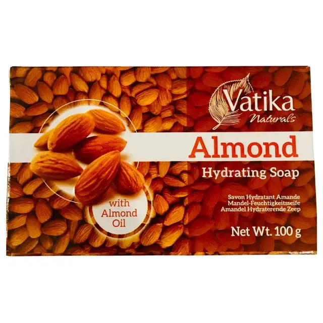 Vatika Mandel-Seife 100 g