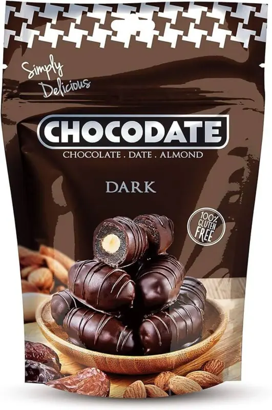Chokodatteln von Chocodate 90G