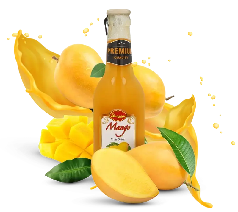 Shezan Mango-Fruchtsaft 250ml