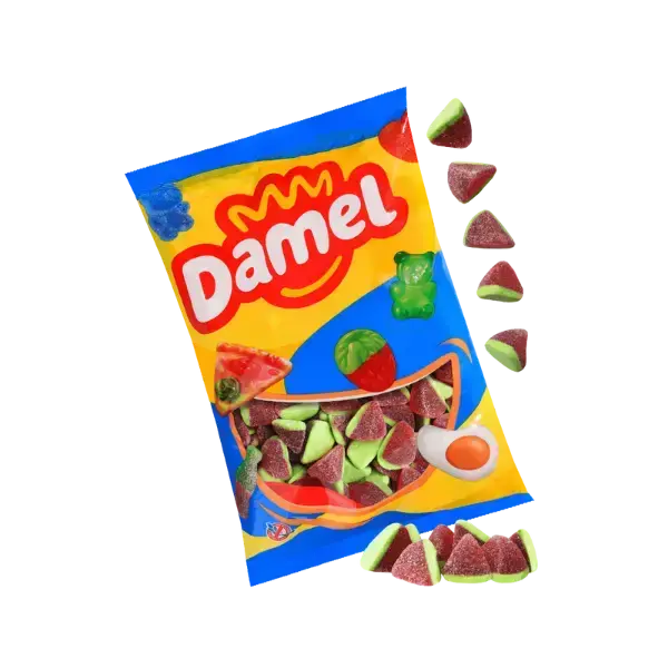 Fyllda Vattenmelonbitar - Dam 1kg