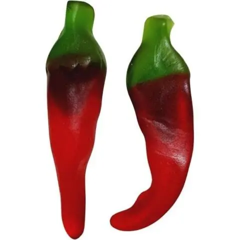 Chilli Peppers Damel 1kg