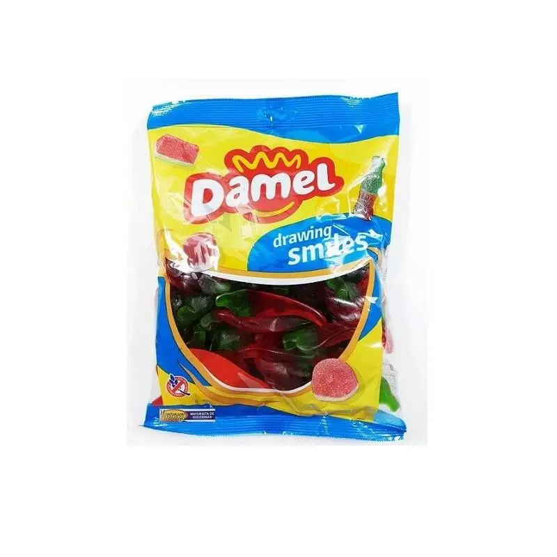 Chilli Peppers Damel 1kg