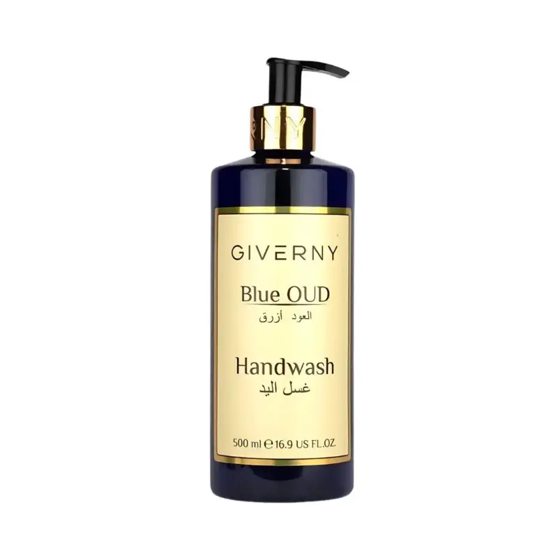 Giverny Handwash 500 ml - Blue Oud