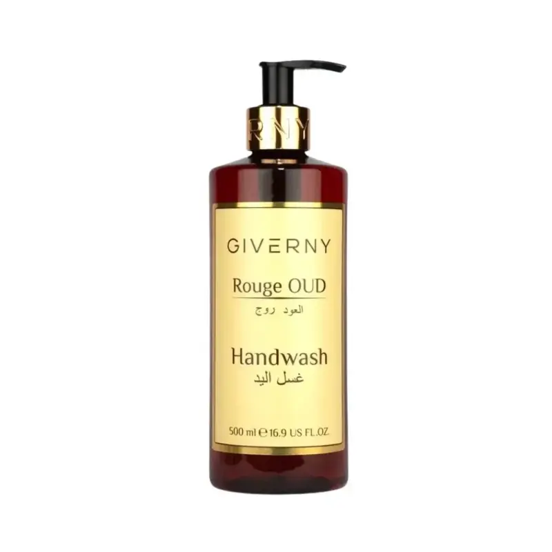 Giverny Handwash 500ml - Rouge Oud