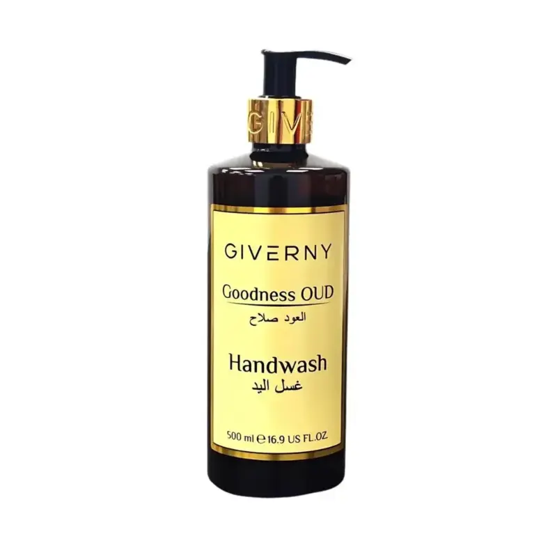 Giverny Handwash 500ml - Goodness Oud
