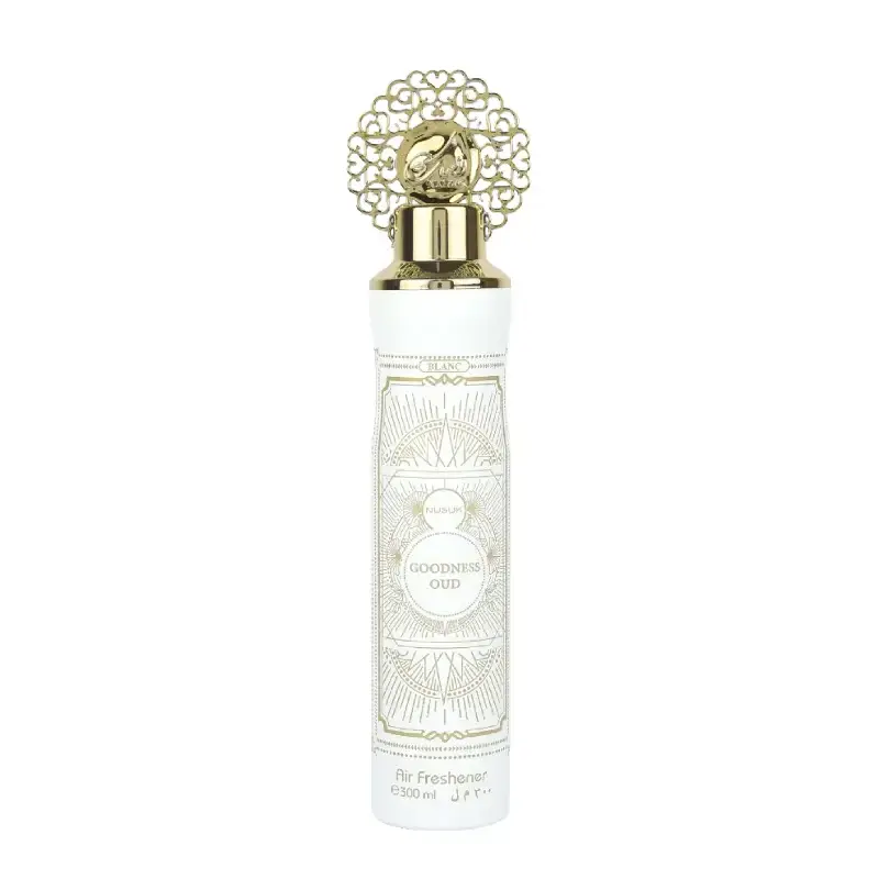 Nusuk Home Fragrance Goodness Oud Blanc 300ml