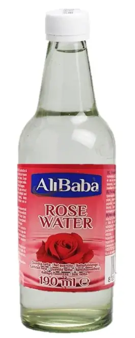 Ali Baba Rosevatten 190ml