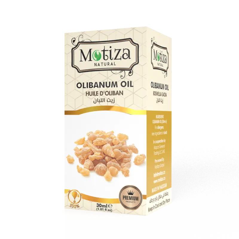 Olibanum Öl Motiza 30ml