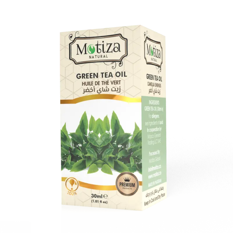 Green Tea Oil Motiza 30ml