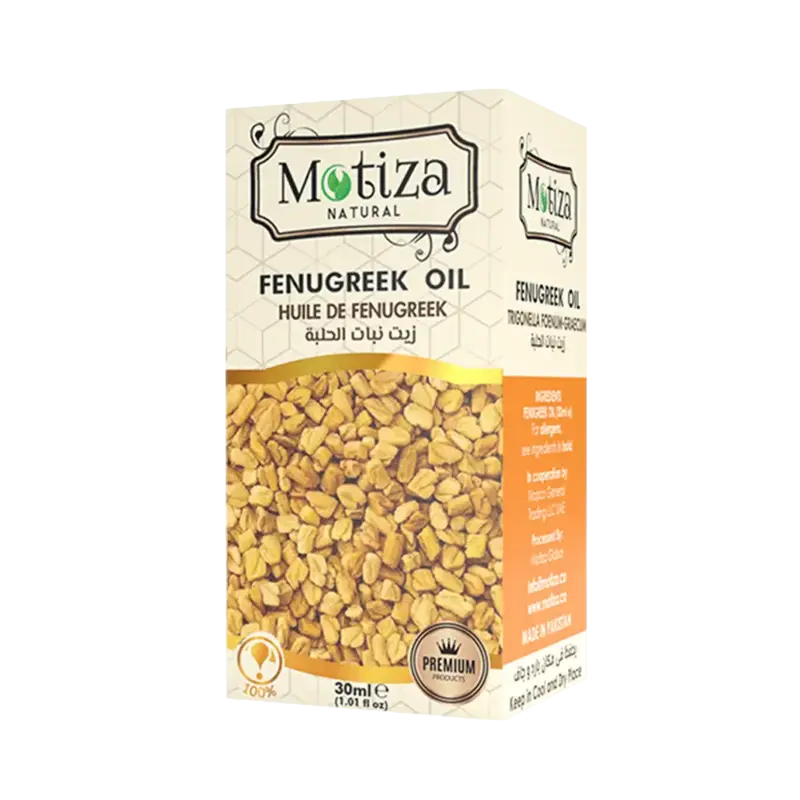 Fenugreek Oil Motiza 30ml