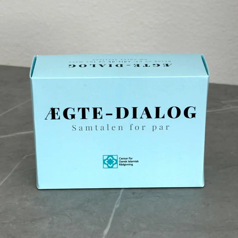 Ægte-Dialog, Samtalen For Par