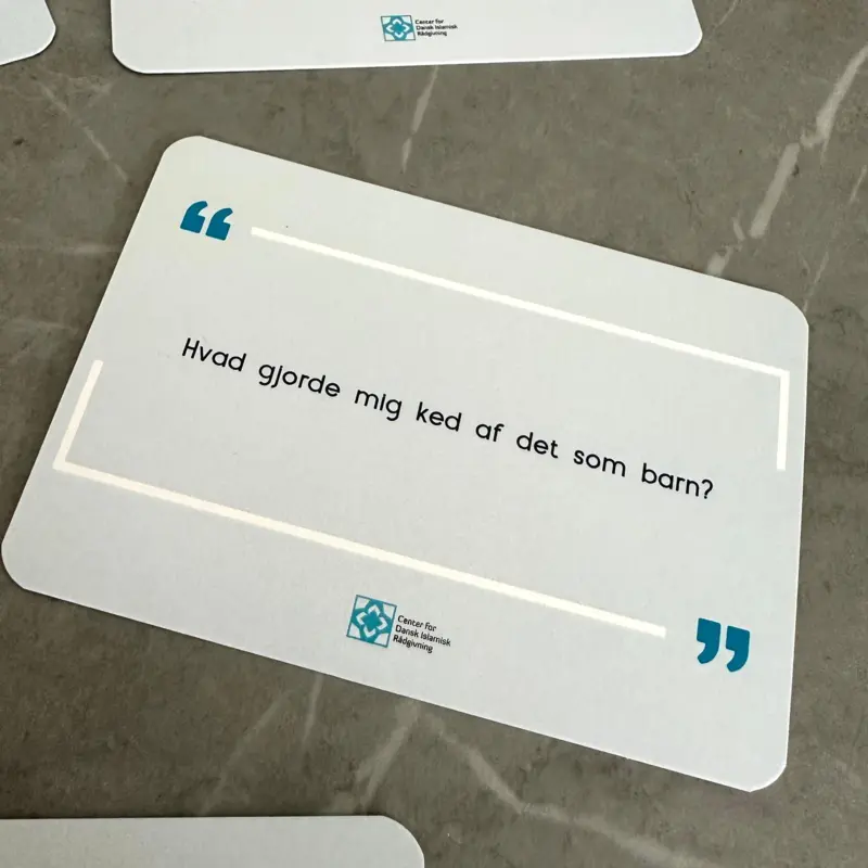 Ægte-Dialog, Samtalen For Par