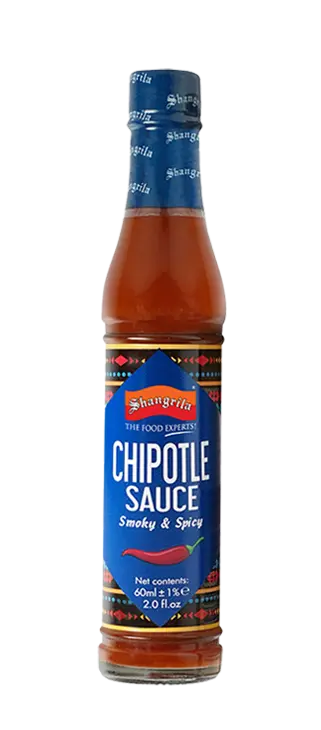 Chipotle Sauce Shangrila 60ml