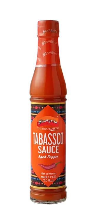 Tabassco Sauce Shangrila 60ml