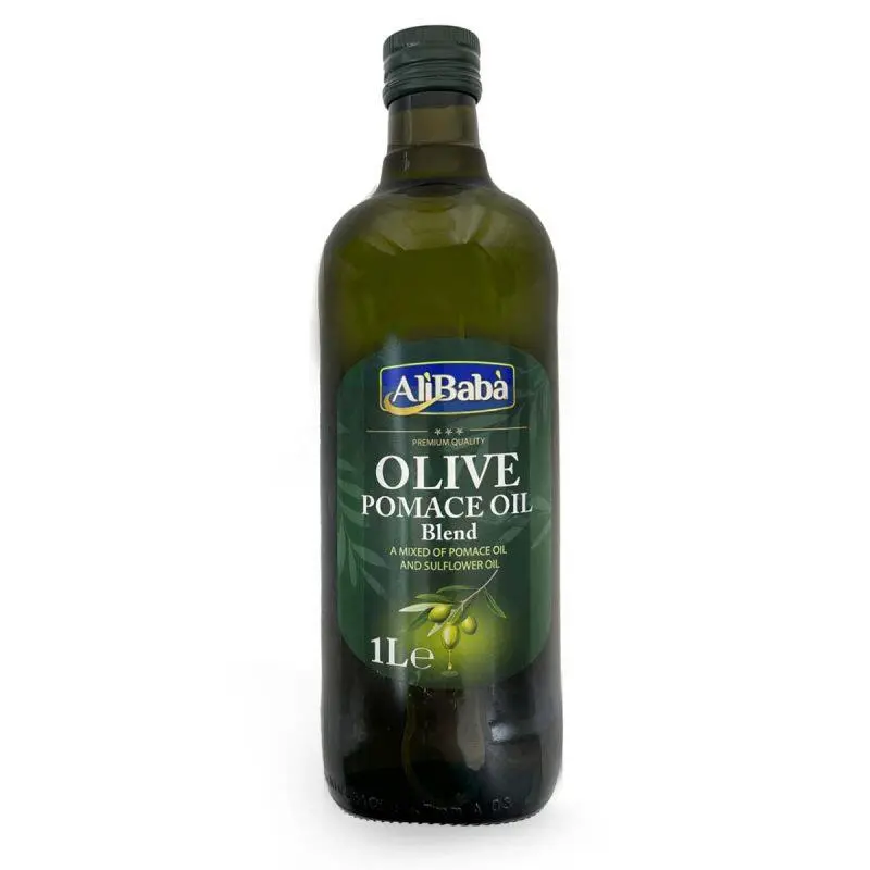 Olive Pomace Oil Blend AliBaba