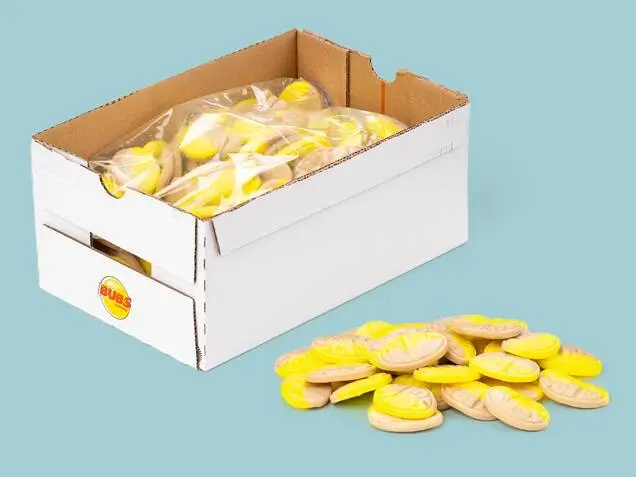 Banana Bubs 1,4 kg