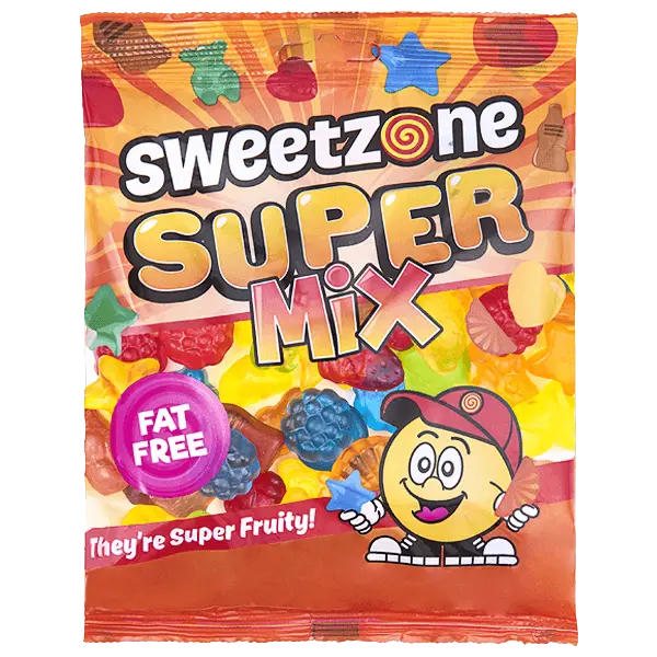 Super Mix Sweetzone 170g