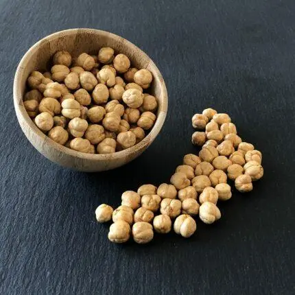 Rostade Kikärter 700g