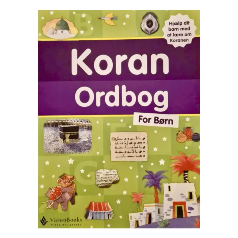 Koran-Wörterbuch für Kinder
