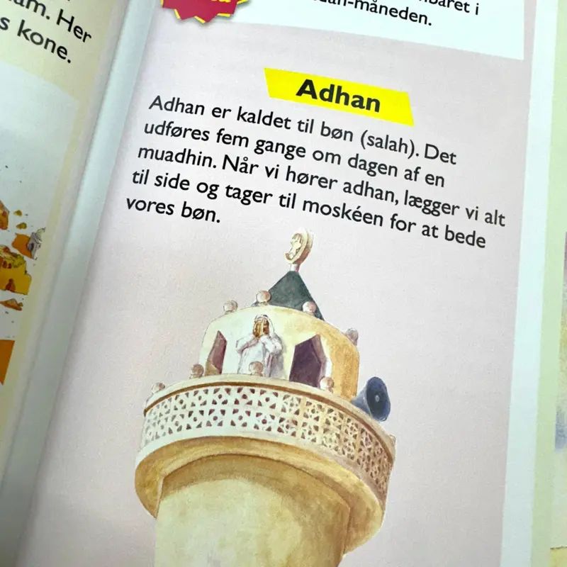 Koran-Wörterbuch für Kinder