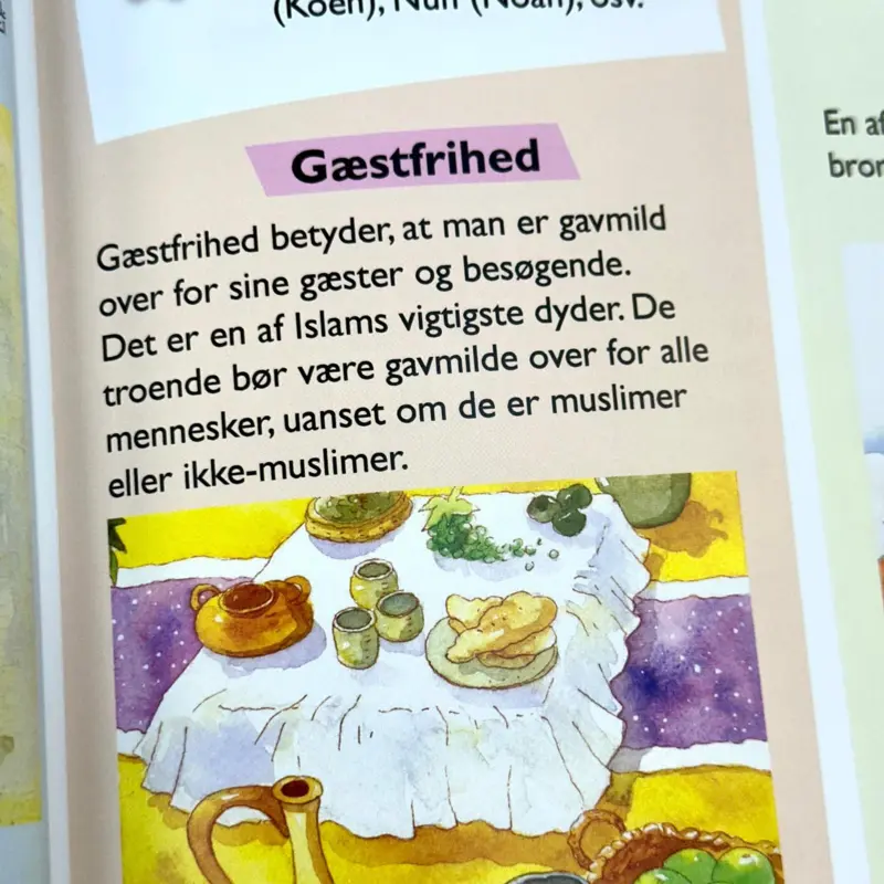 Koran-Wörterbuch für Kinder