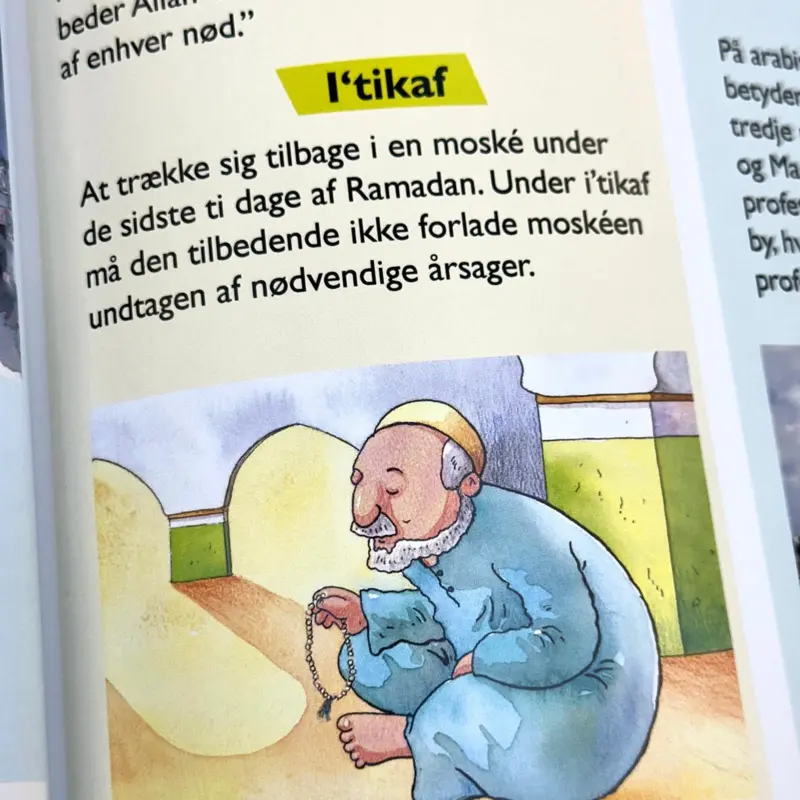 Koran-Wörterbuch für Kinder