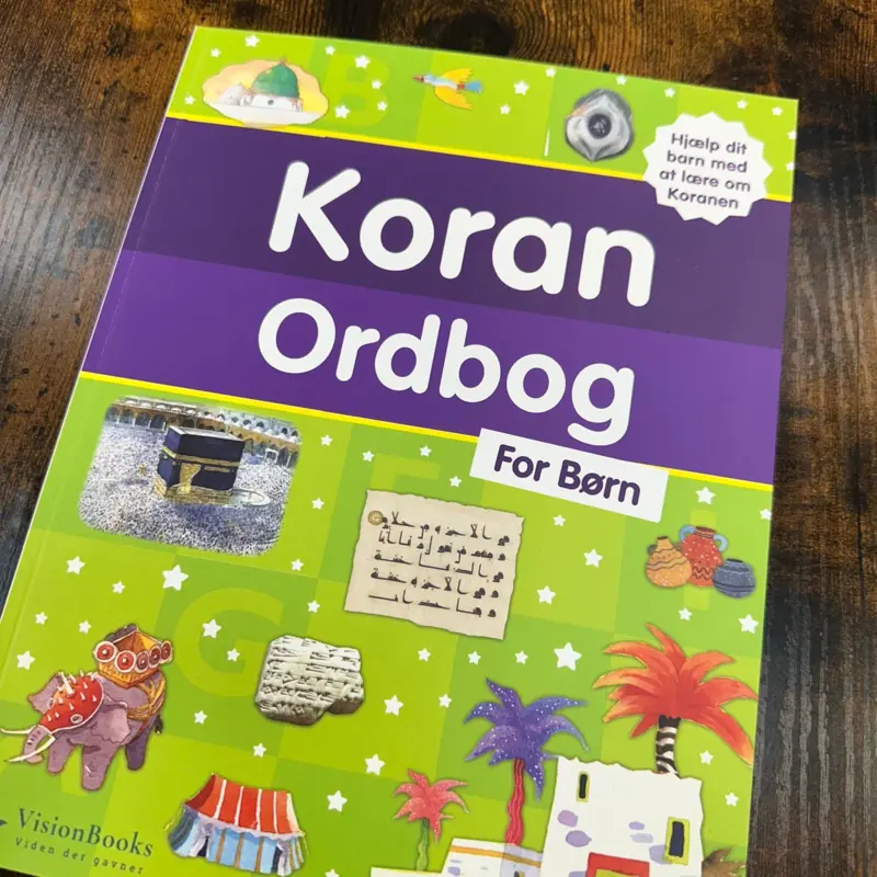 Koran-Wörterbuch für Kinder