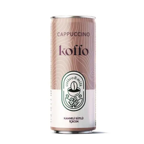Cappuccino Koffo/Ice Coffee 250ml
