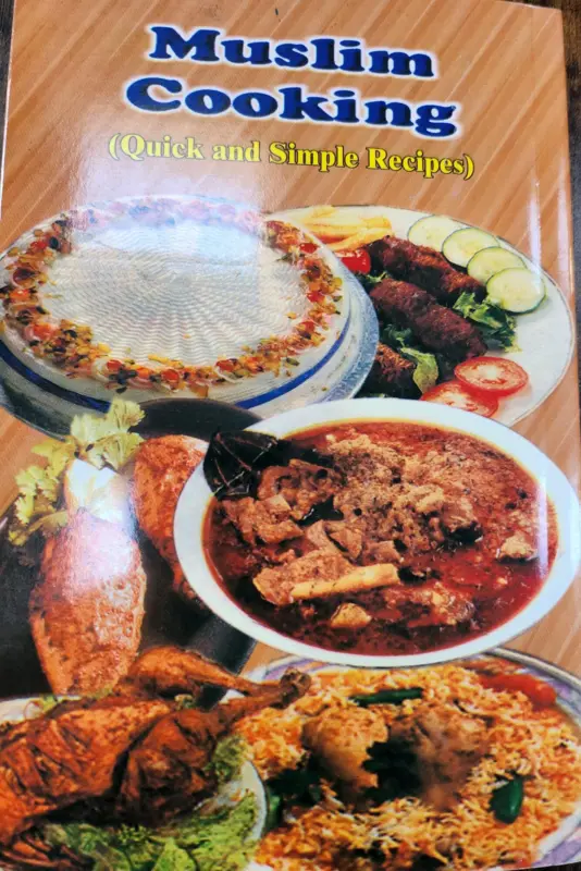 MUSLIM COOKING