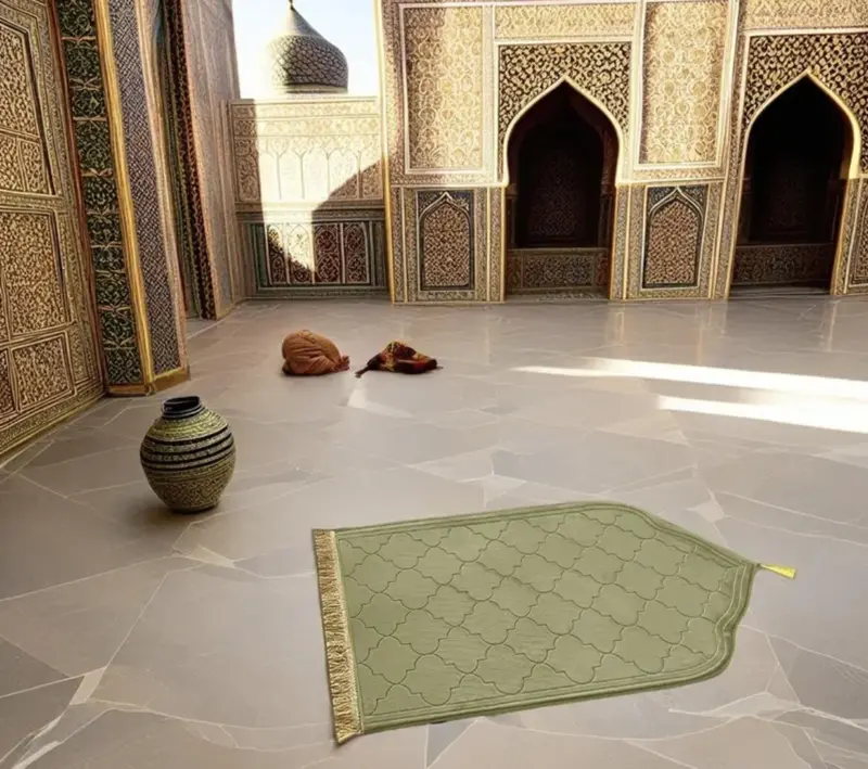 Sultan Bløde  Bedetæpper