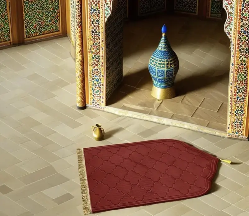 Sultan Bløde  Bedetæpper