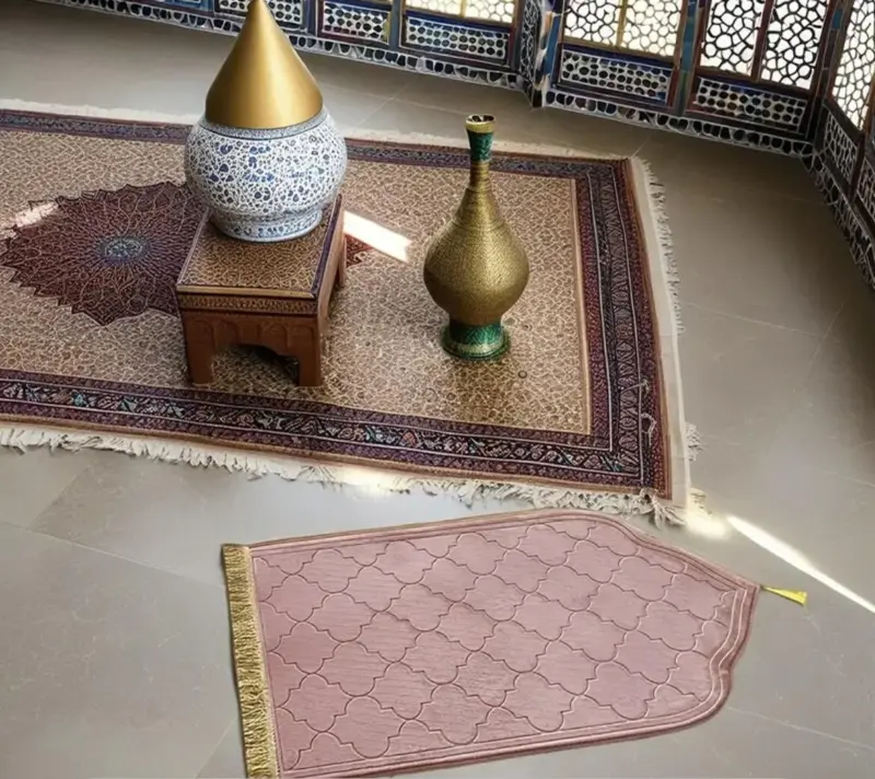 Sultan Bløde  Bedetæpper