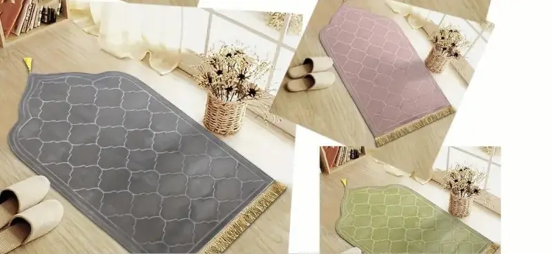 Sultan Bløde  Bedetæpper