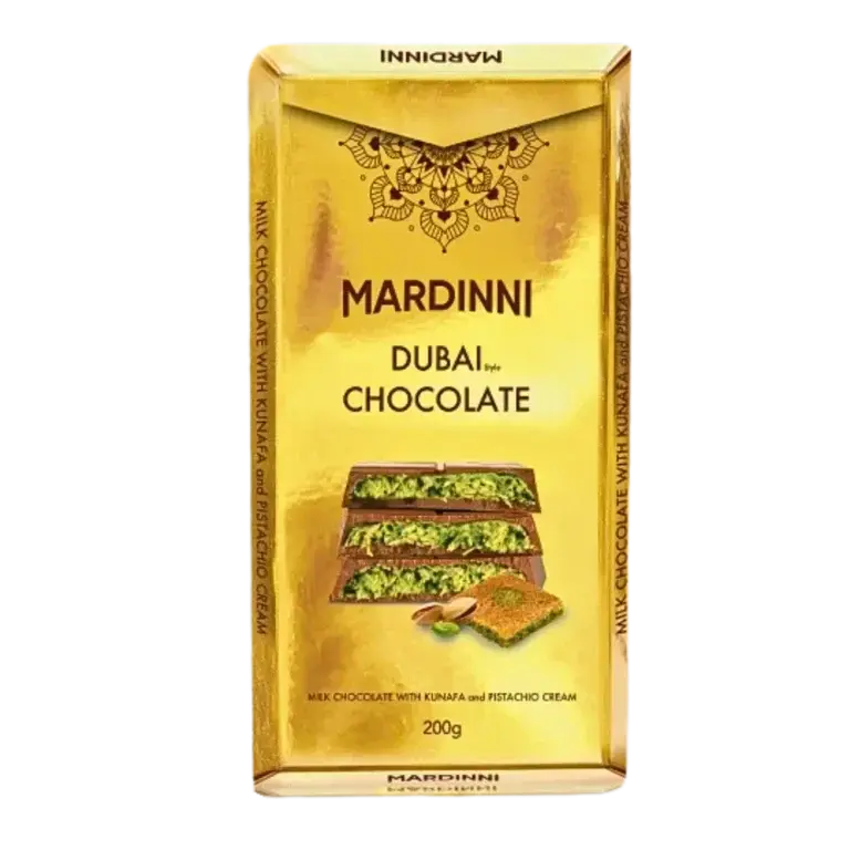 Mardinni Dubai Choklad 200 gr