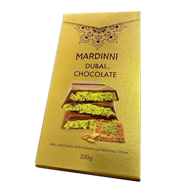 Mardinni Dubai Choklad 200 gr