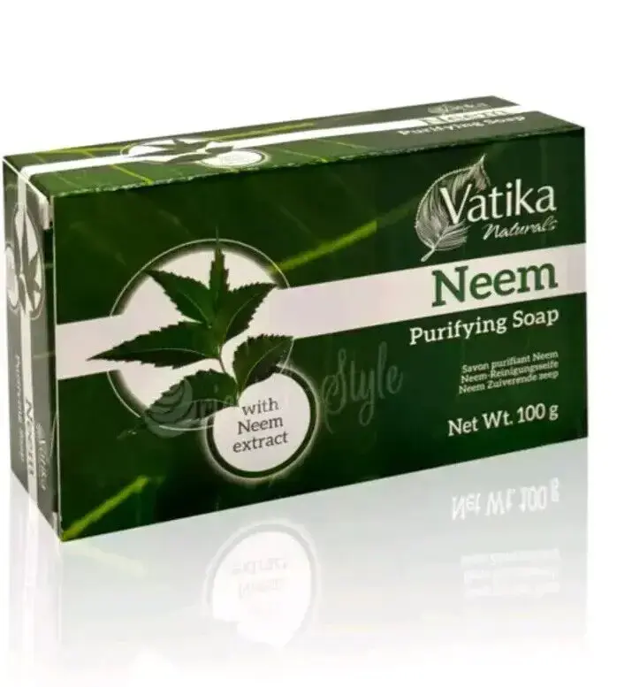 Neem Soap 100g Vatika