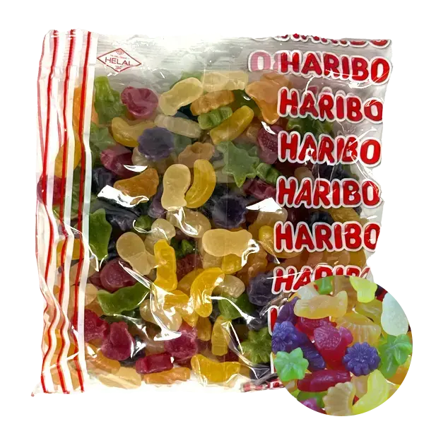 Troppi Frutti Haribo, 1 kg