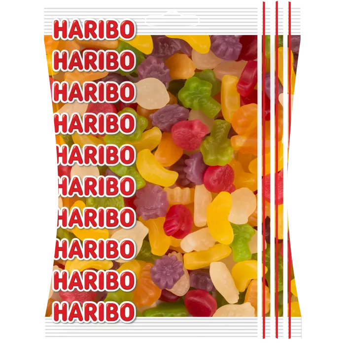 Troppi Frutti Haribo, 1 kg