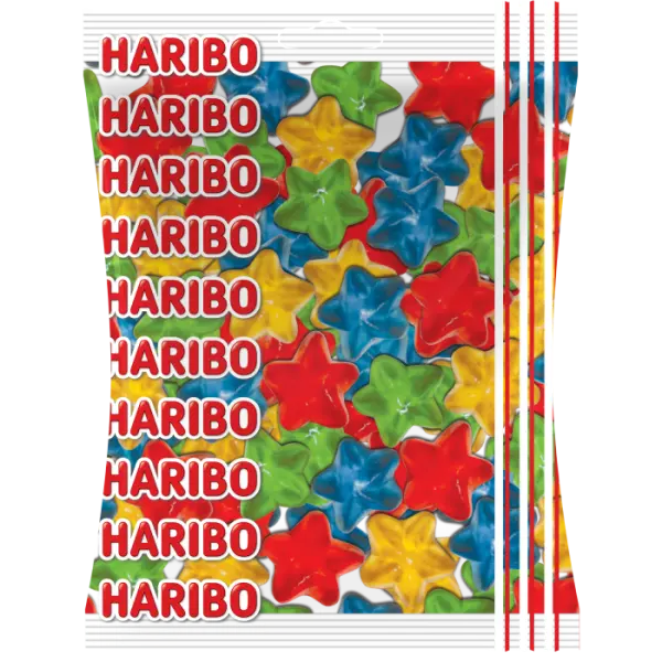 "Yildiz Stars" Haribo, 1 kg