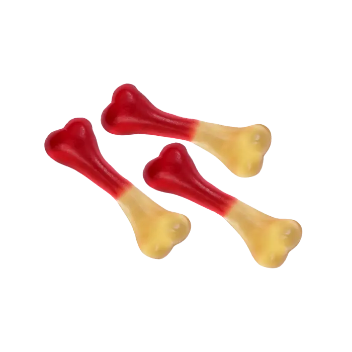 Big Bones, Haribo, 1 kg