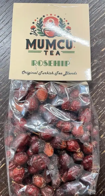 Rosehip Tea- Mumcu 150g