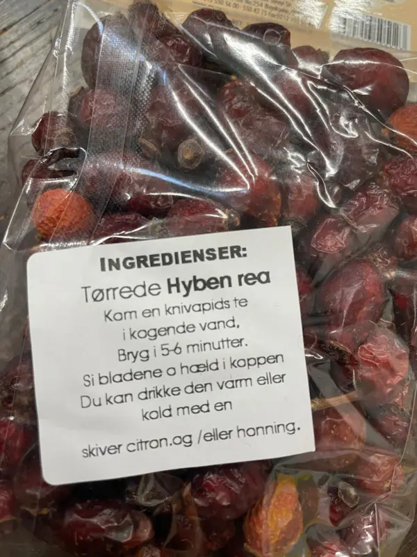 Rosehip Tea- Mumcu 150g