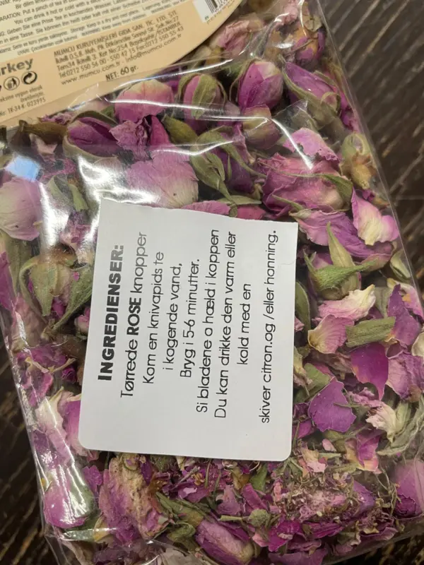 Rose Tea - Mumcu 60g