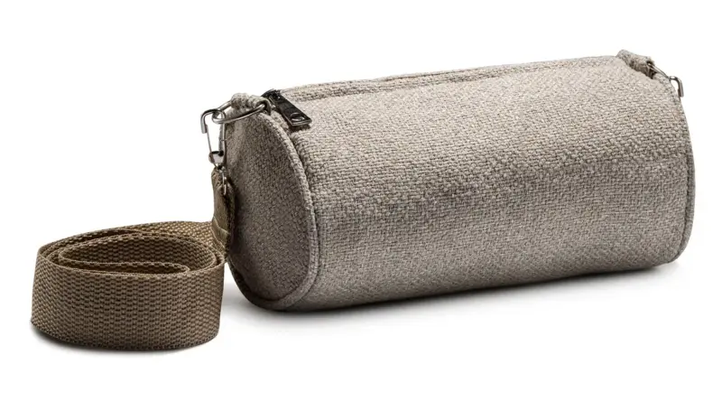 White Pearls Rejsebedetæppe