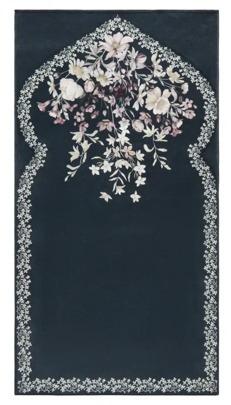 Sojoud Premium Rejsebedetæppe