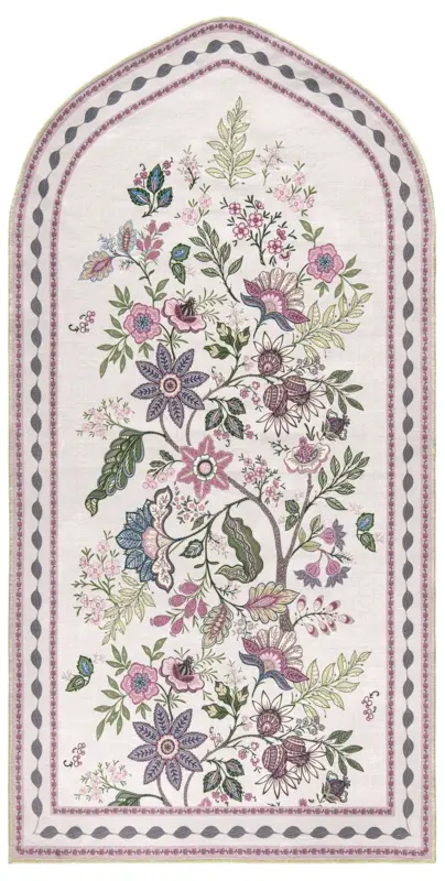 Rose Premium Rejsebedetæppe