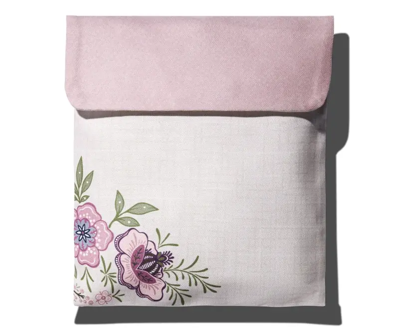 Rose Premium Rejsebedetæppe